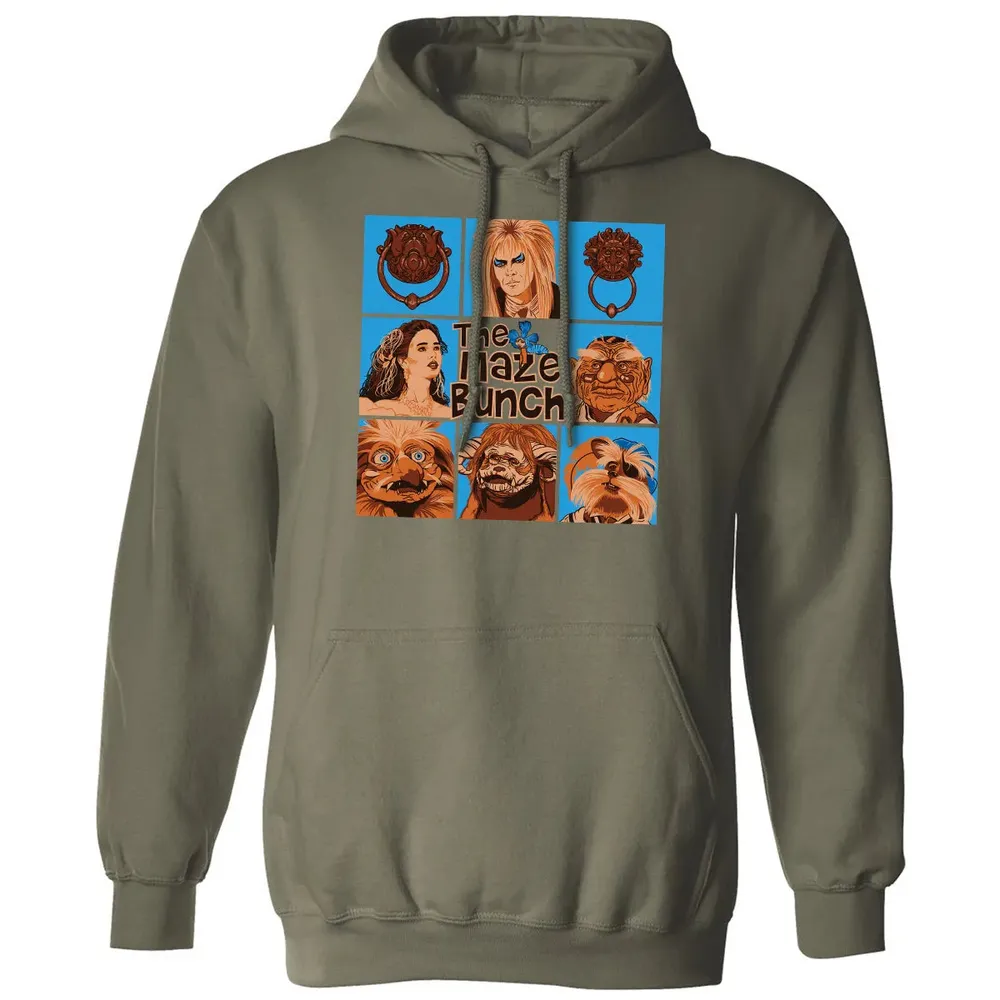 The Maze Bunch Classic Unisex Hoodie - 4