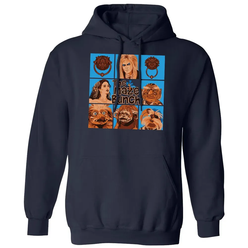 The Maze Bunch Classic Unisex Hoodie - 2