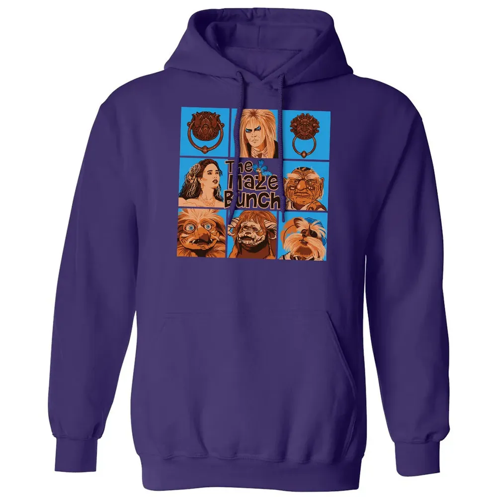 The Maze Bunch Classic Unisex Hoodie - 6