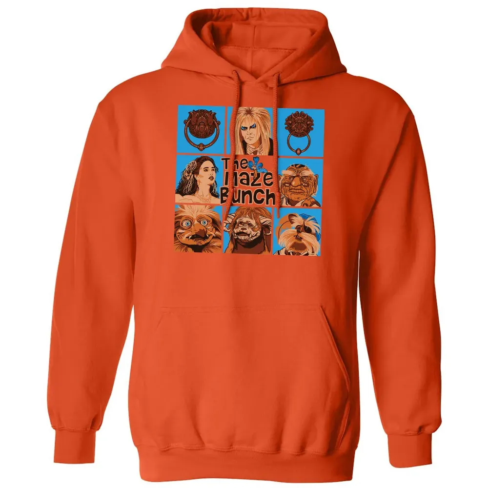 The Maze Bunch Classic Unisex Hoodie - 10