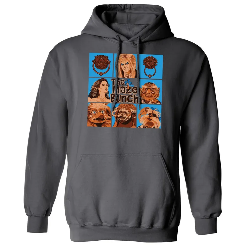 The Maze Bunch Classic Unisex Hoodie - 7