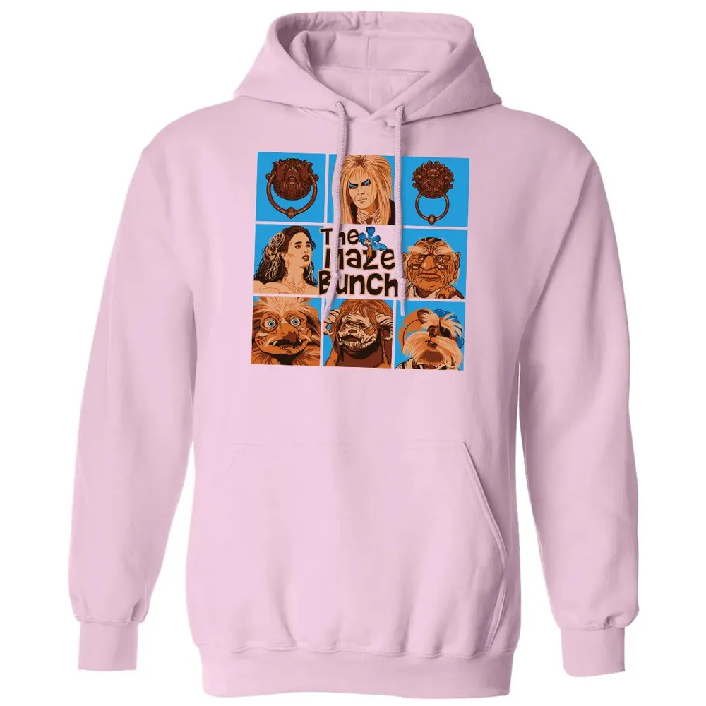 The Maze Bunch Classic Unisex Hoodie - 3