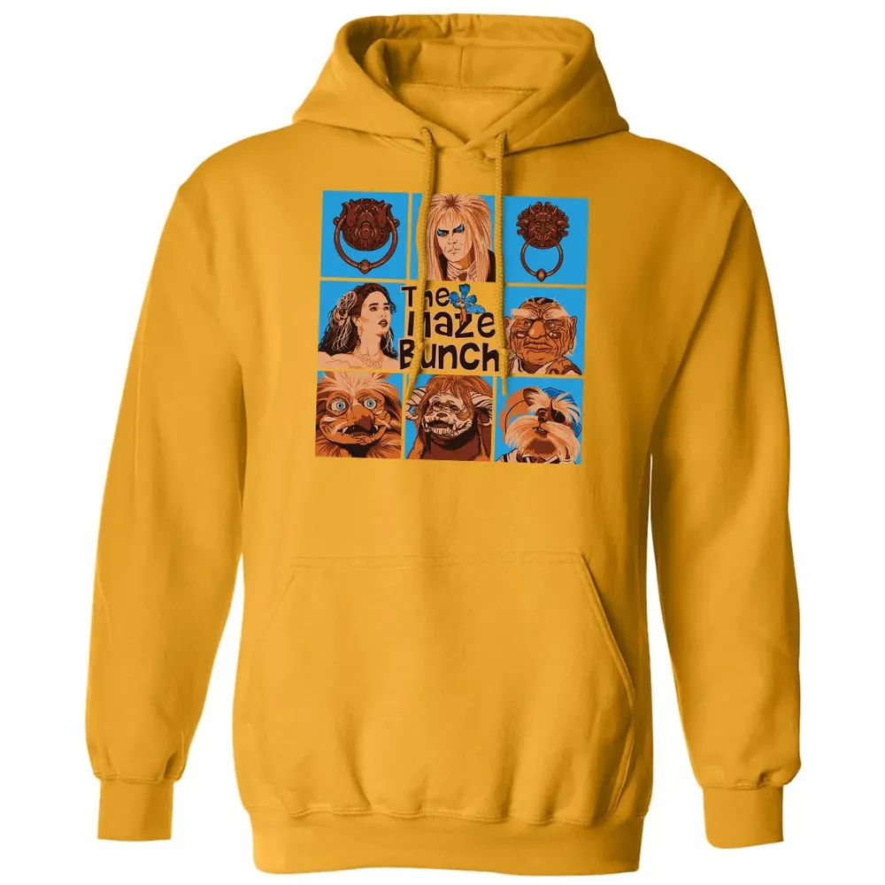 The Maze Bunch Classic Unisex Hoodie - 12