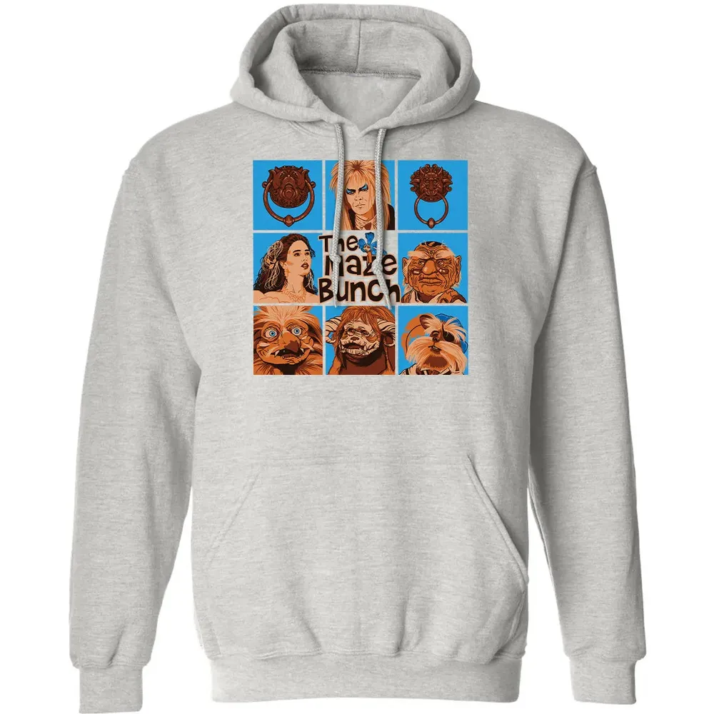 The Maze Bunch Classic Unisex Hoodie - 8