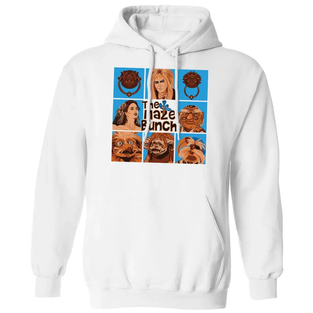 The Maze Bunch Classic Unisex Hoodie - 11