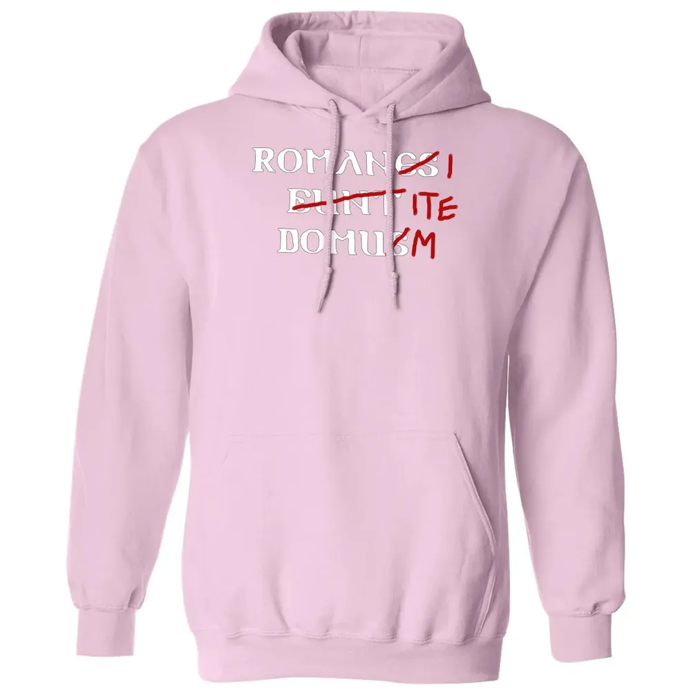 Romani Ite Domum Classic Unisex Hoodie - 3