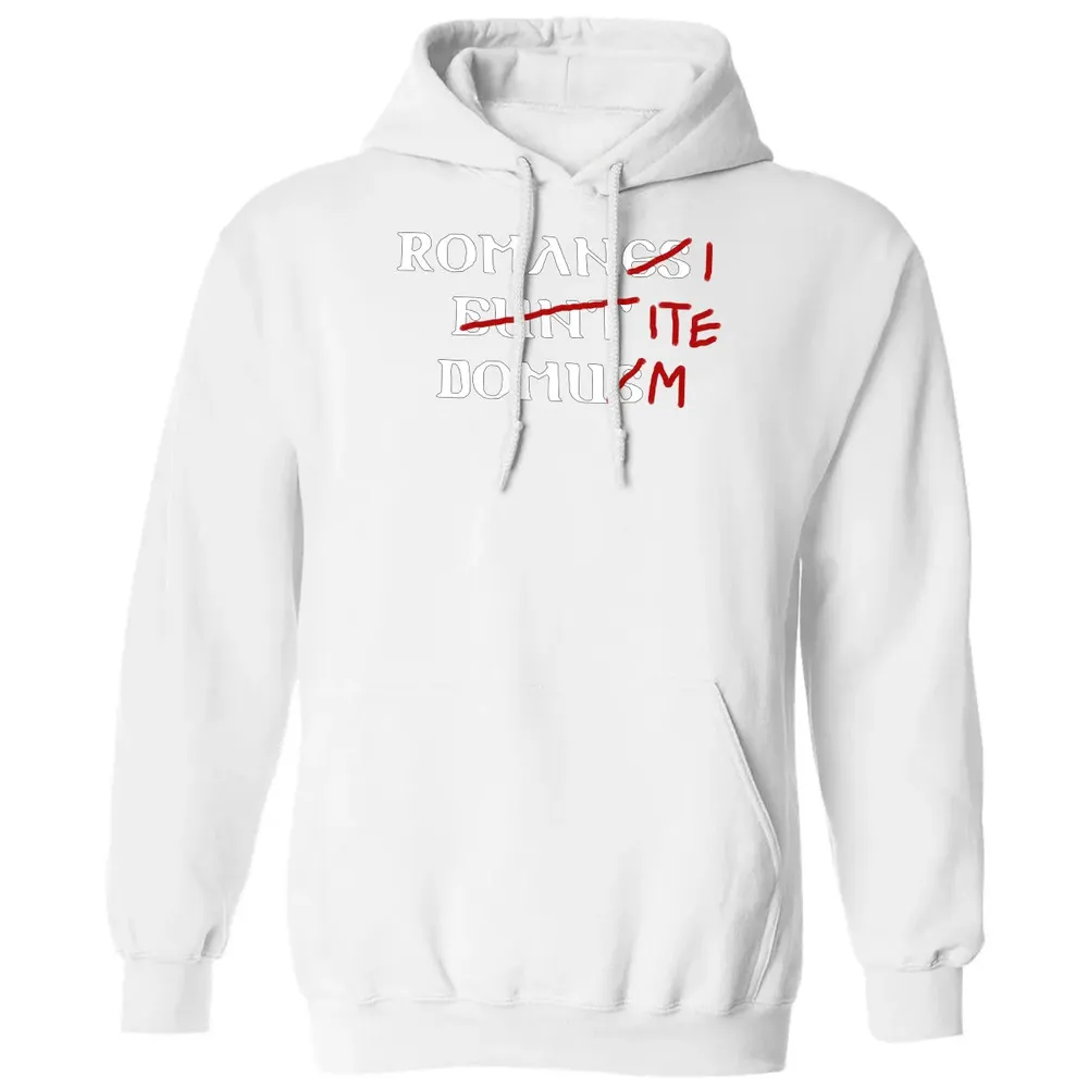 Romani Ite Domum Classic Unisex Hoodie - 11
