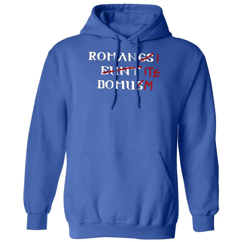Romani Ite Domum Classic Unisex Hoodie - 9