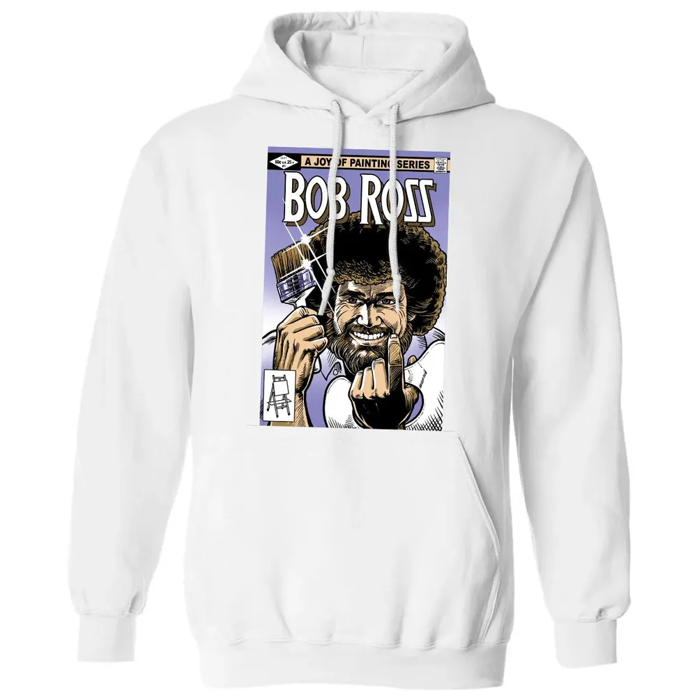 Happy Painter Classic Unisex Hoodie - 11
