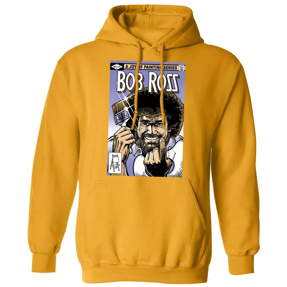 Happy Painter Classic Unisex Hoodie - 12