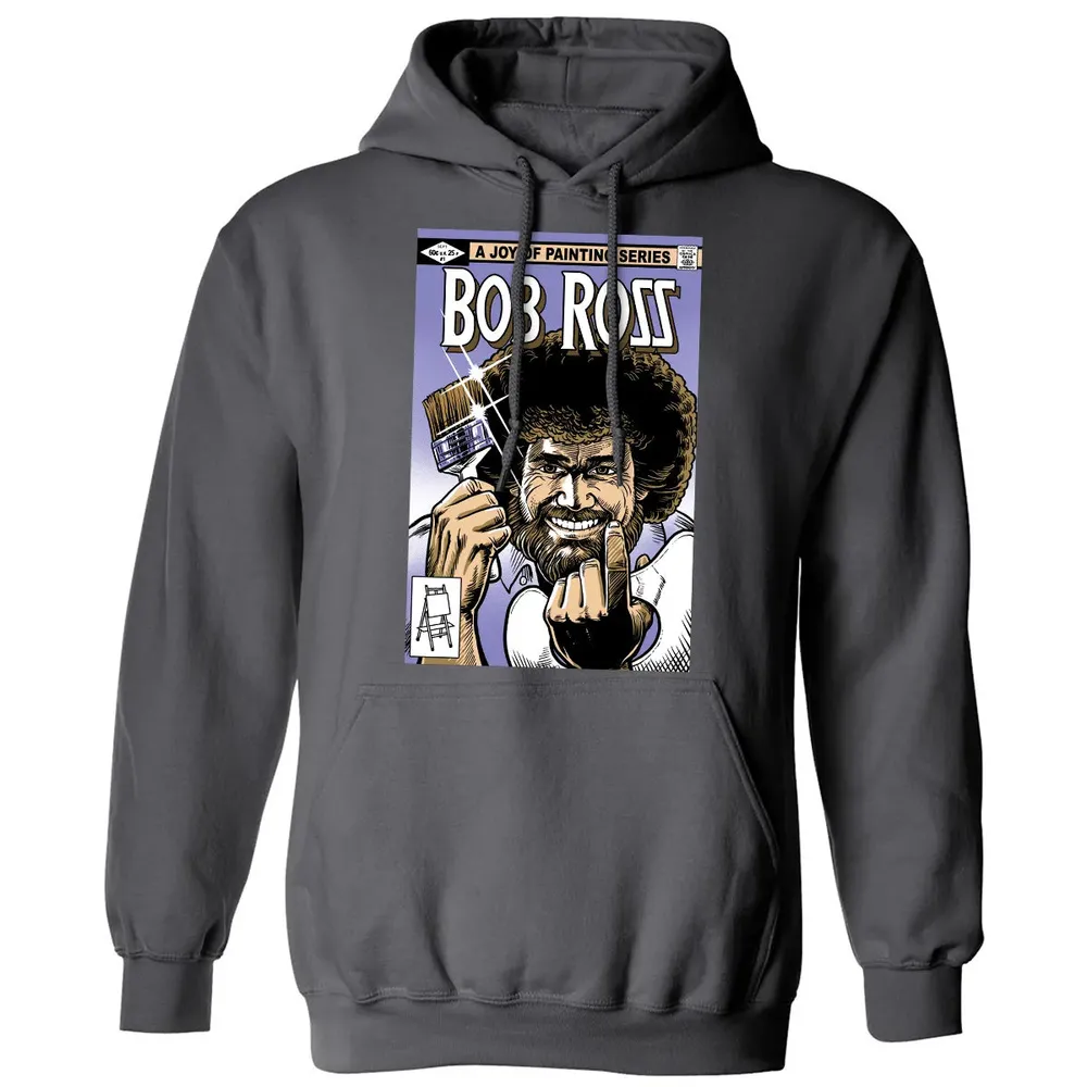 Happy Painter Classic Unisex Hoodie - 7