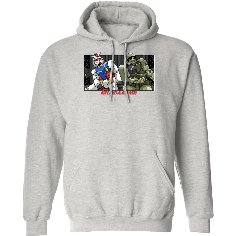 GUNDAAAMN Classic Unisex Hoodie - 8