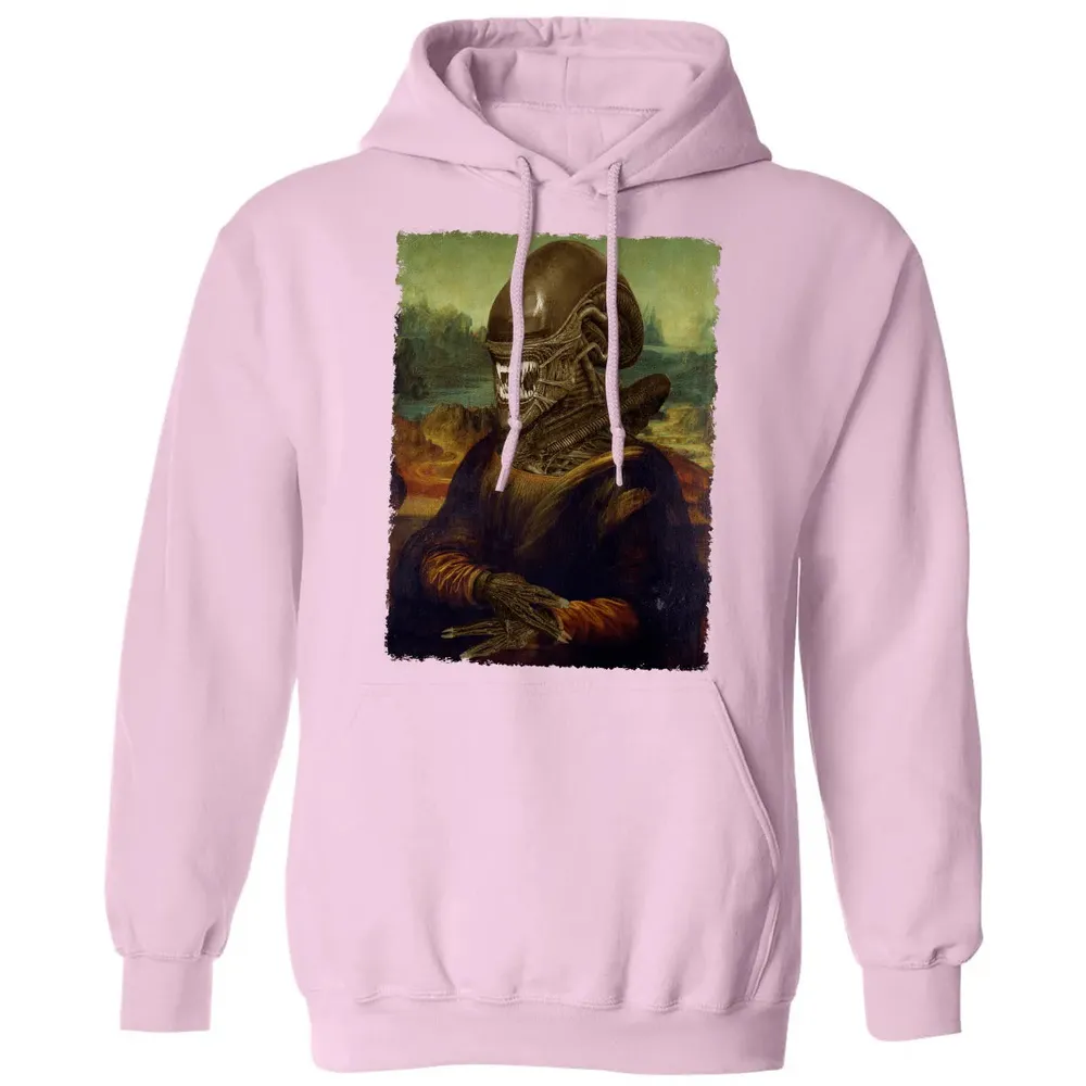 Mona Alien Classic Unisex Hoodie - 3
