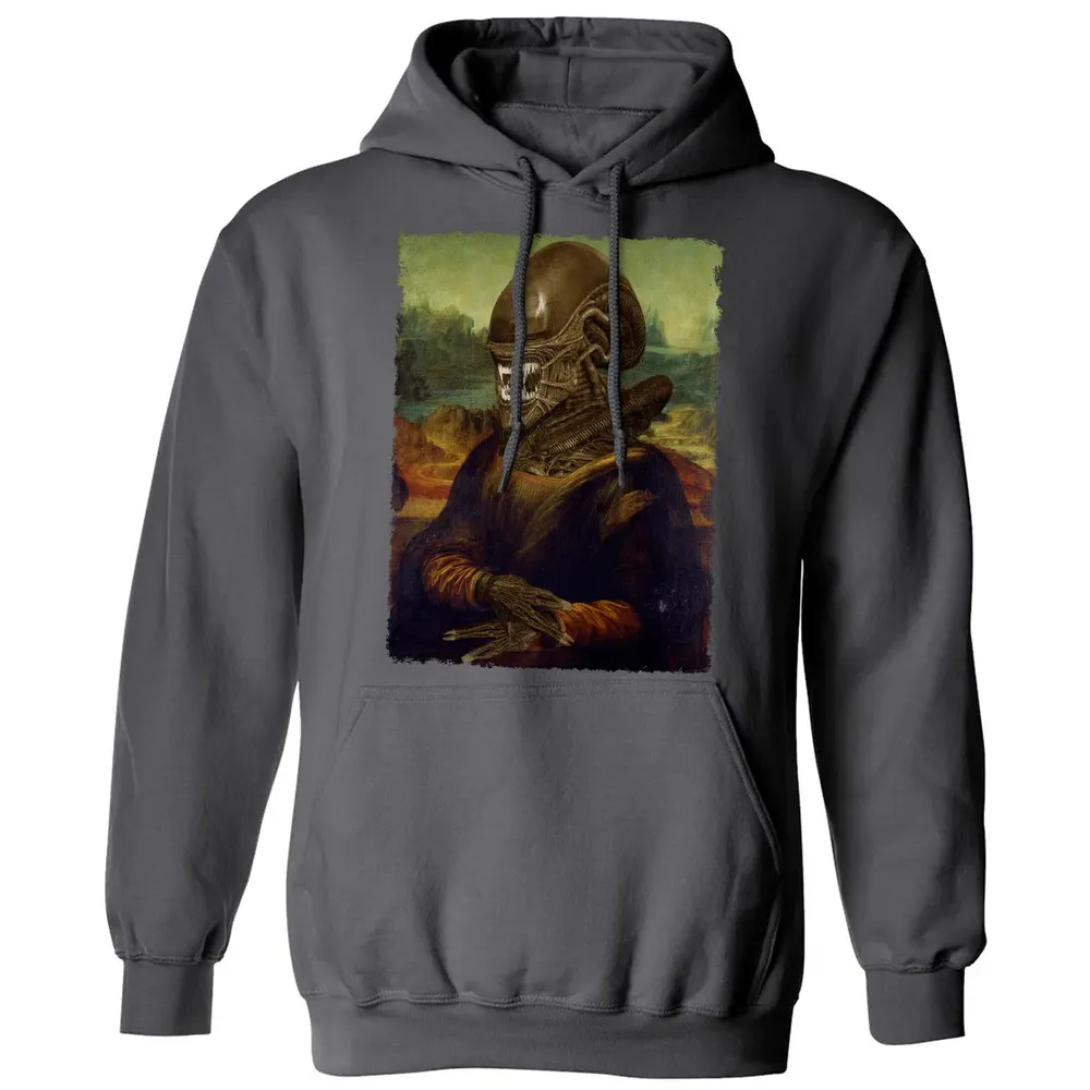 Mona Alien Classic Unisex Hoodie - 7