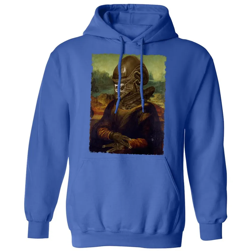 Mona Alien Classic Unisex Hoodie - 9