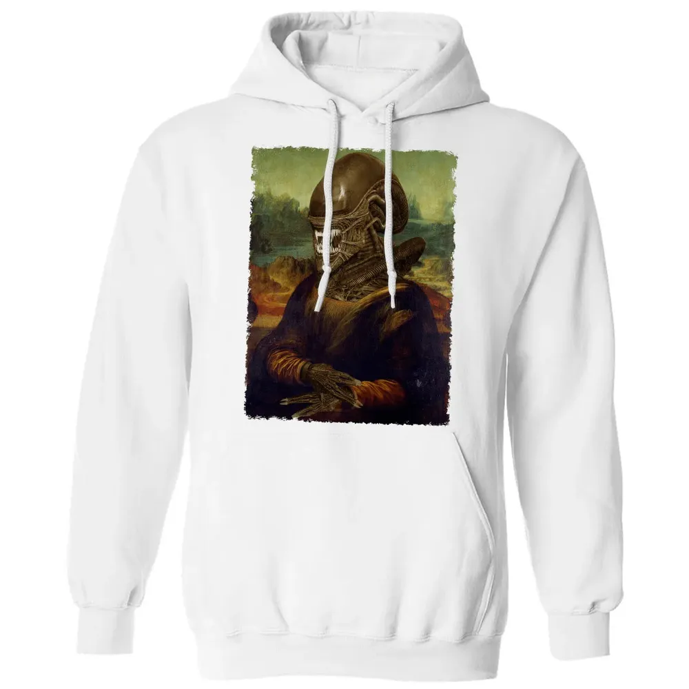 Mona Alien Classic Unisex Hoodie - 11