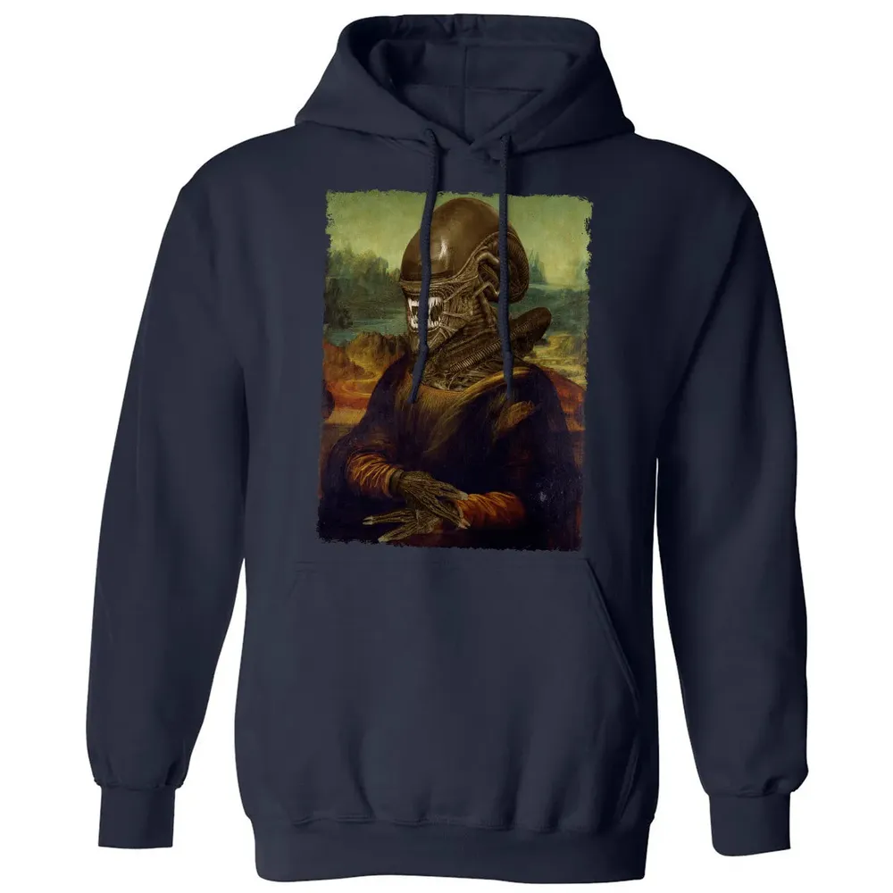 Mona Alien Classic Unisex Hoodie - 2