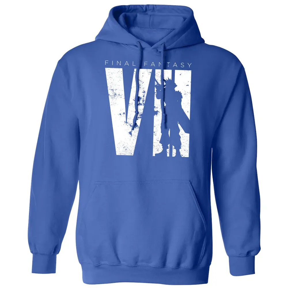 Fantasy VII Character Classic Unisex Hoodie - 9