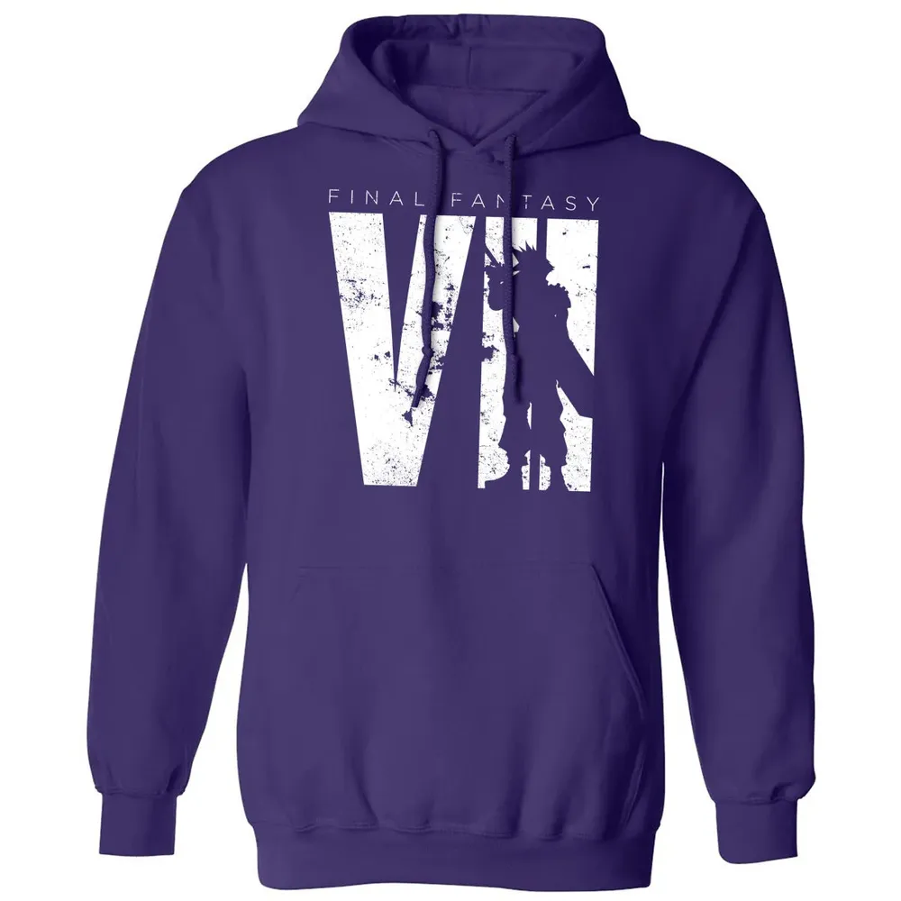 Fantasy VII Character Classic Unisex Hoodie - 6