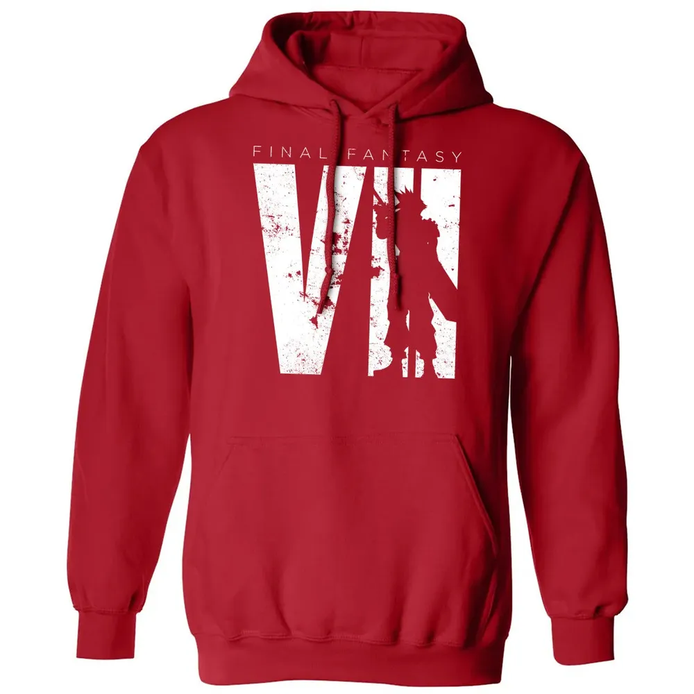 Fantasy VII Character Classic Unisex Hoodie - 5
