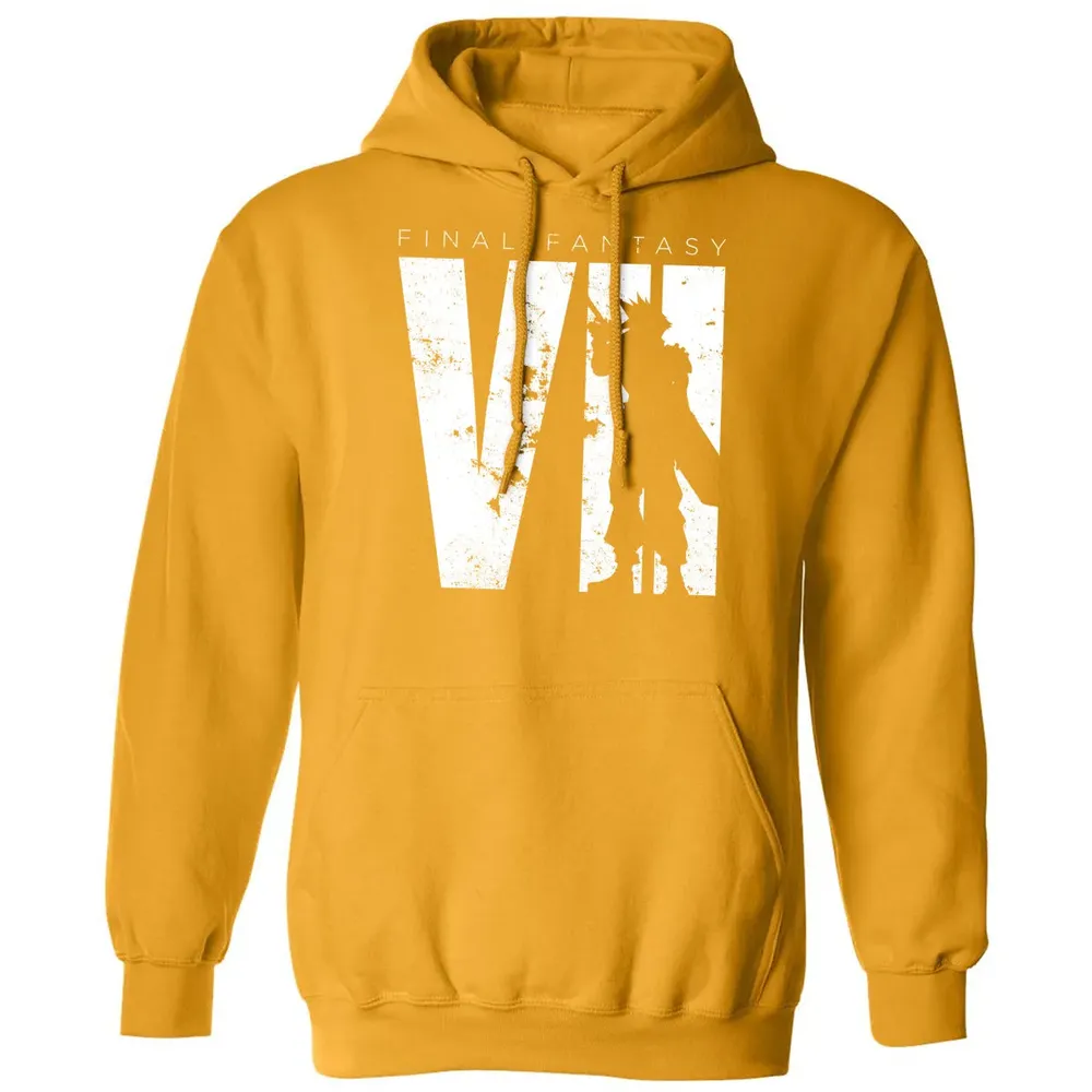 Fantasy VII Character Classic Unisex Hoodie - 12