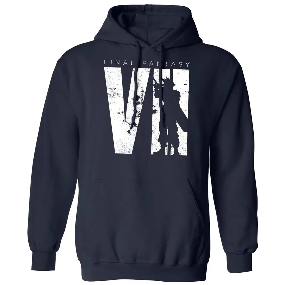 Fantasy VII Character Classic Unisex Hoodie - 2