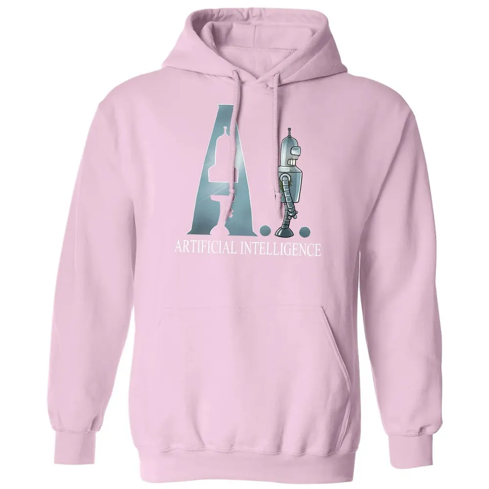 Artificial Intelligence Classic Unisex Hoodie - 3