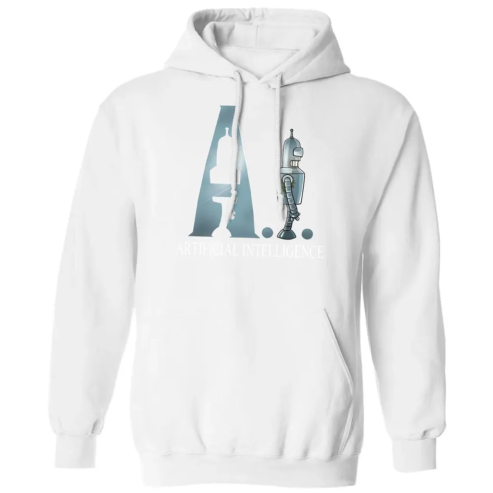 Artificial Intelligence Classic Unisex Hoodie - 11