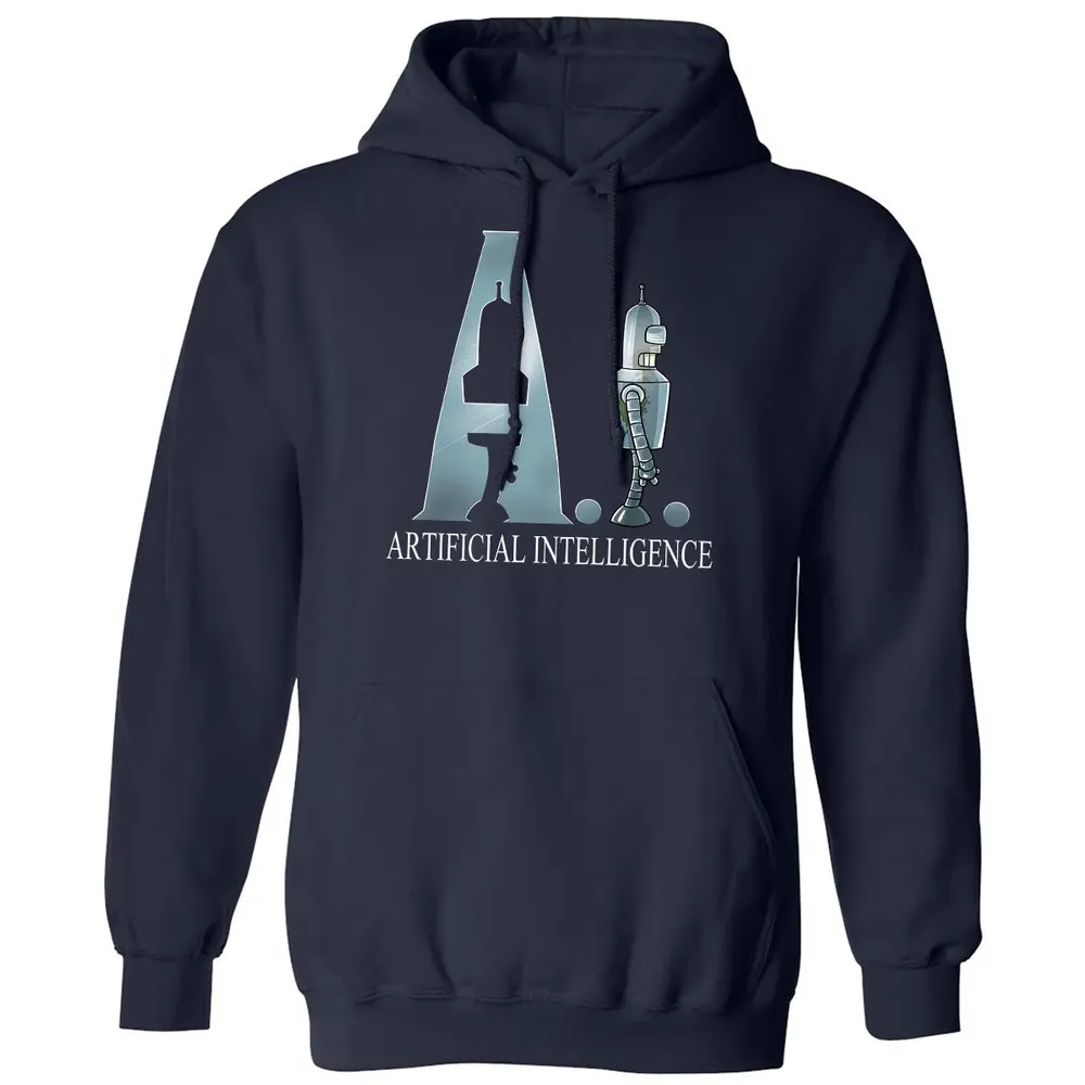 Artificial Intelligence Classic Unisex Hoodie - 2
