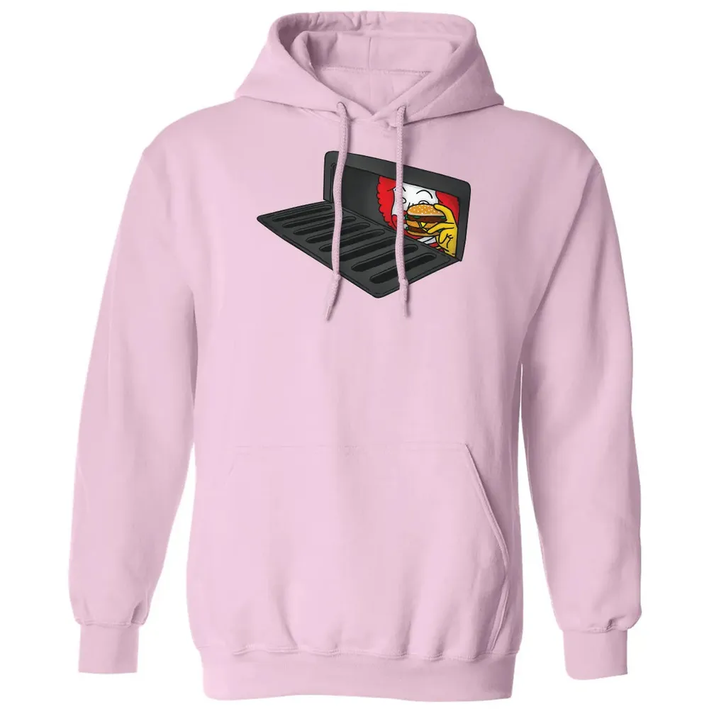 Loving it Classic Unisex Hoodie - 3