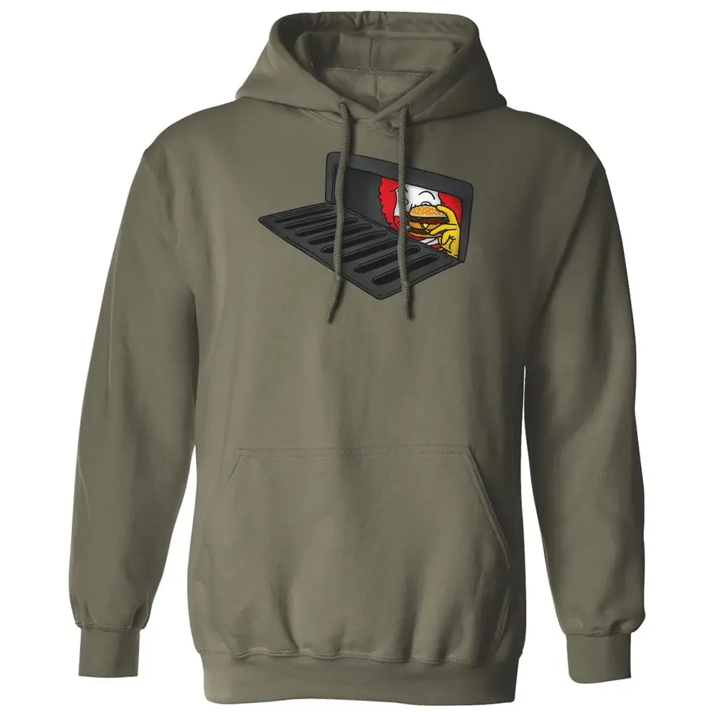 Loving it Classic Unisex Hoodie - 4