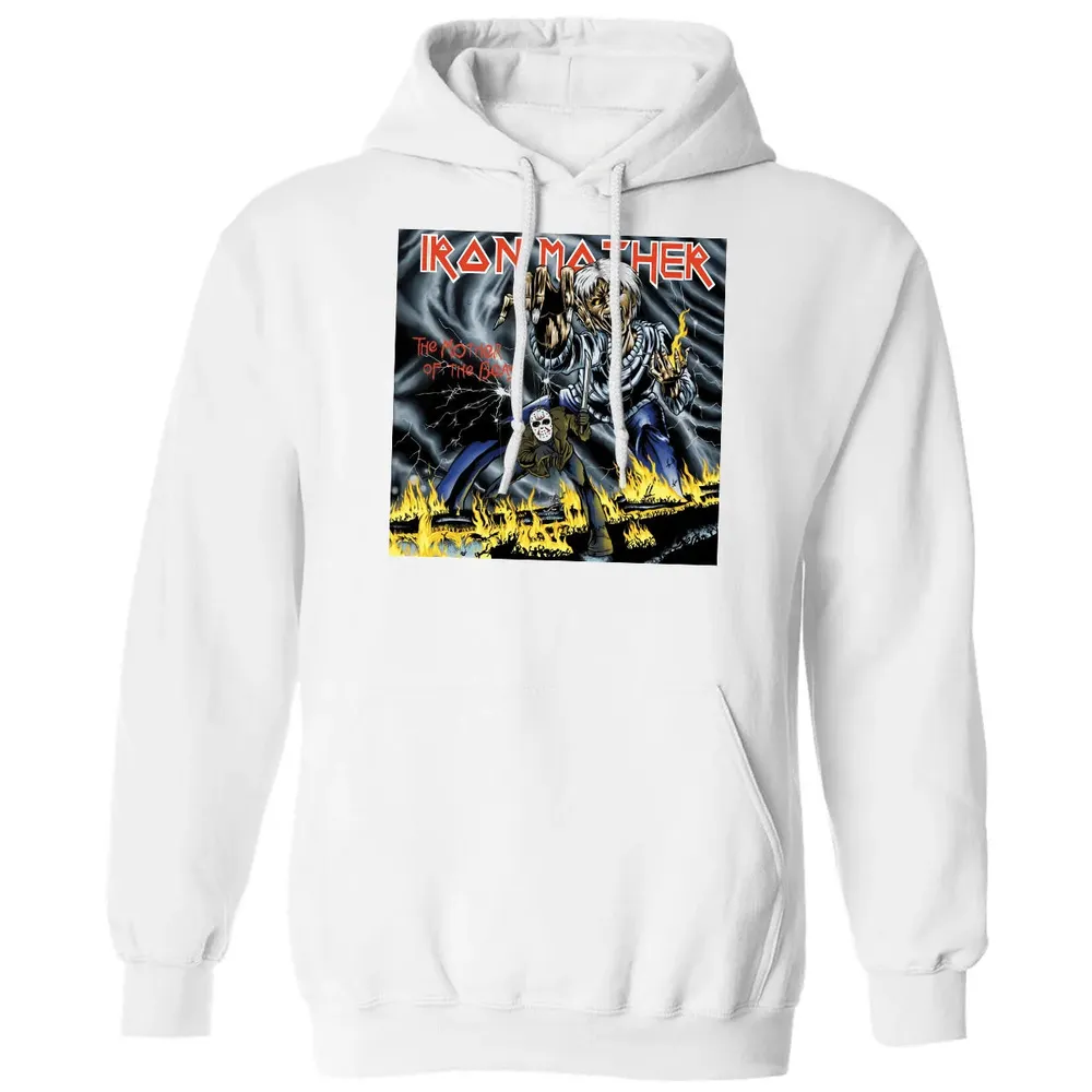 The Mother Classic Unisex Hoodie - 11