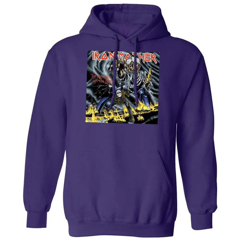 The Mother Classic Unisex Hoodie - 6