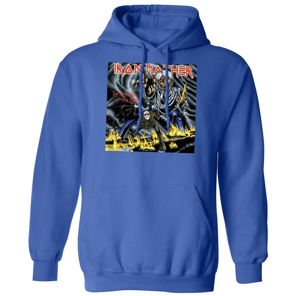The Mother Classic Unisex Hoodie - 9