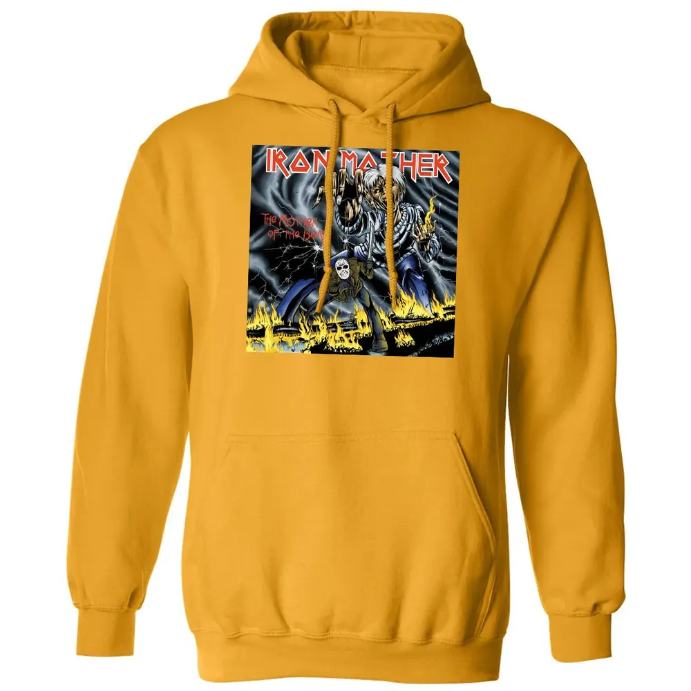 The Mother Classic Unisex Hoodie - 12