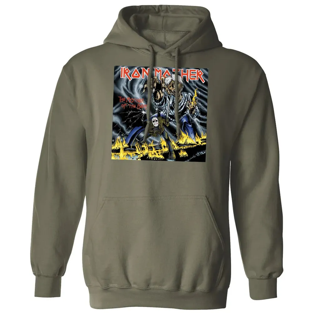 The Mother Classic Unisex Hoodie - 4