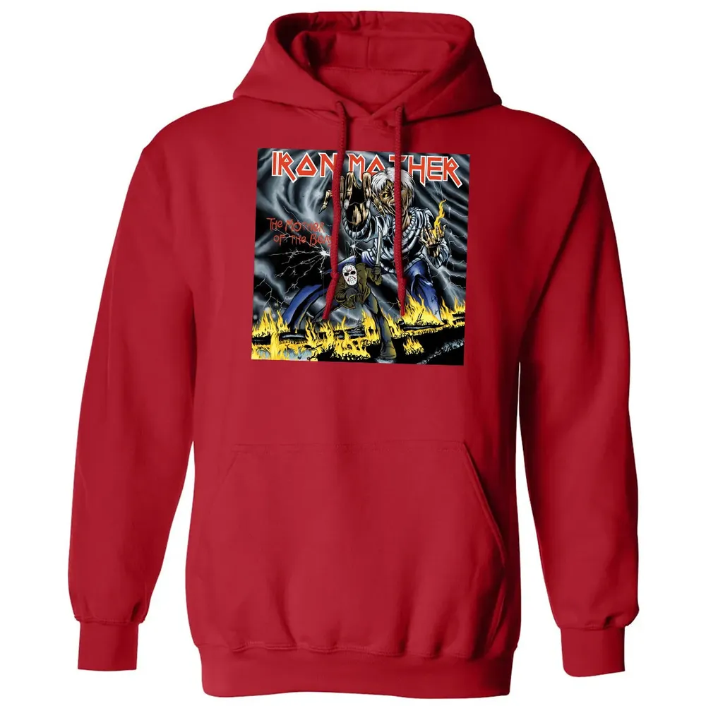 The Mother Classic Unisex Hoodie - 5