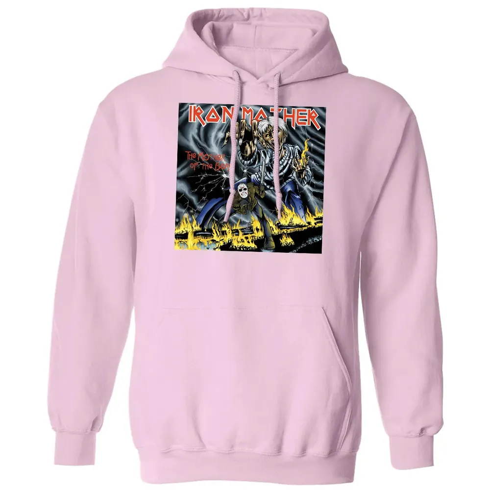 The Mother Classic Unisex Hoodie - 3