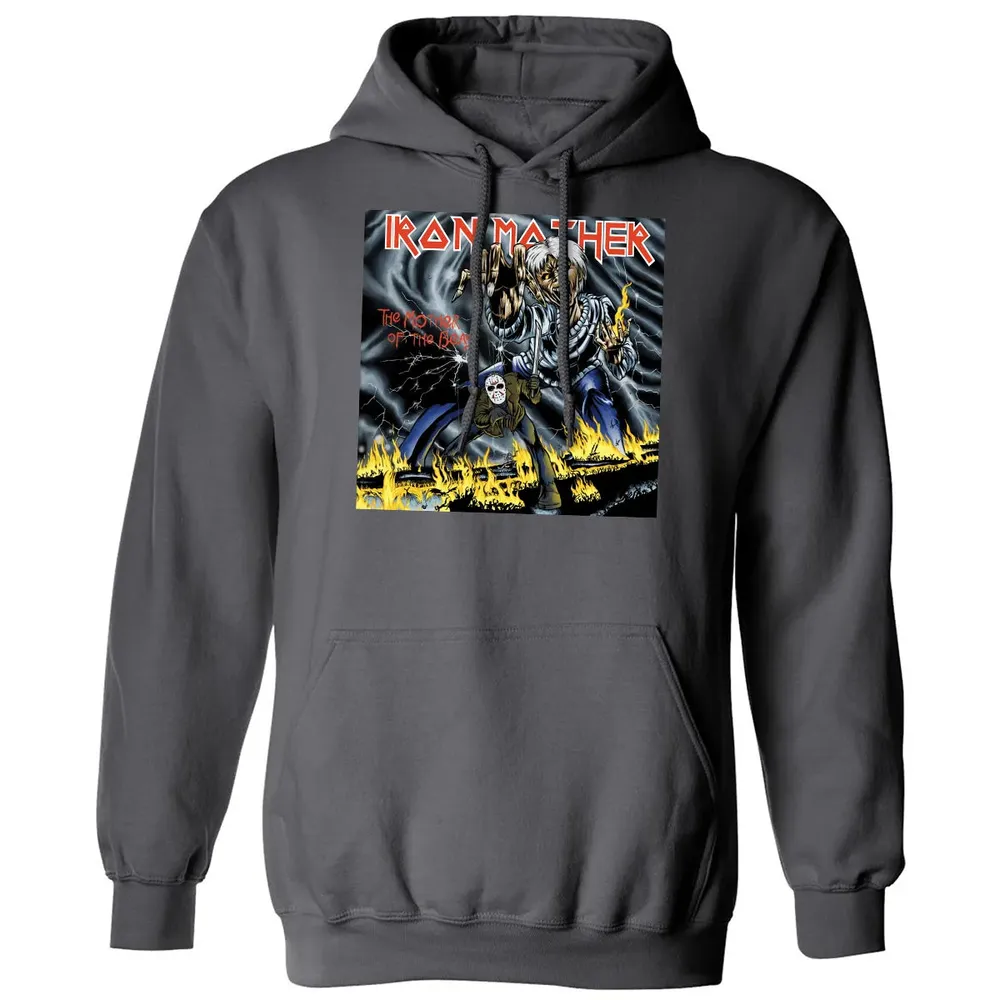 The Mother Classic Unisex Hoodie - 7