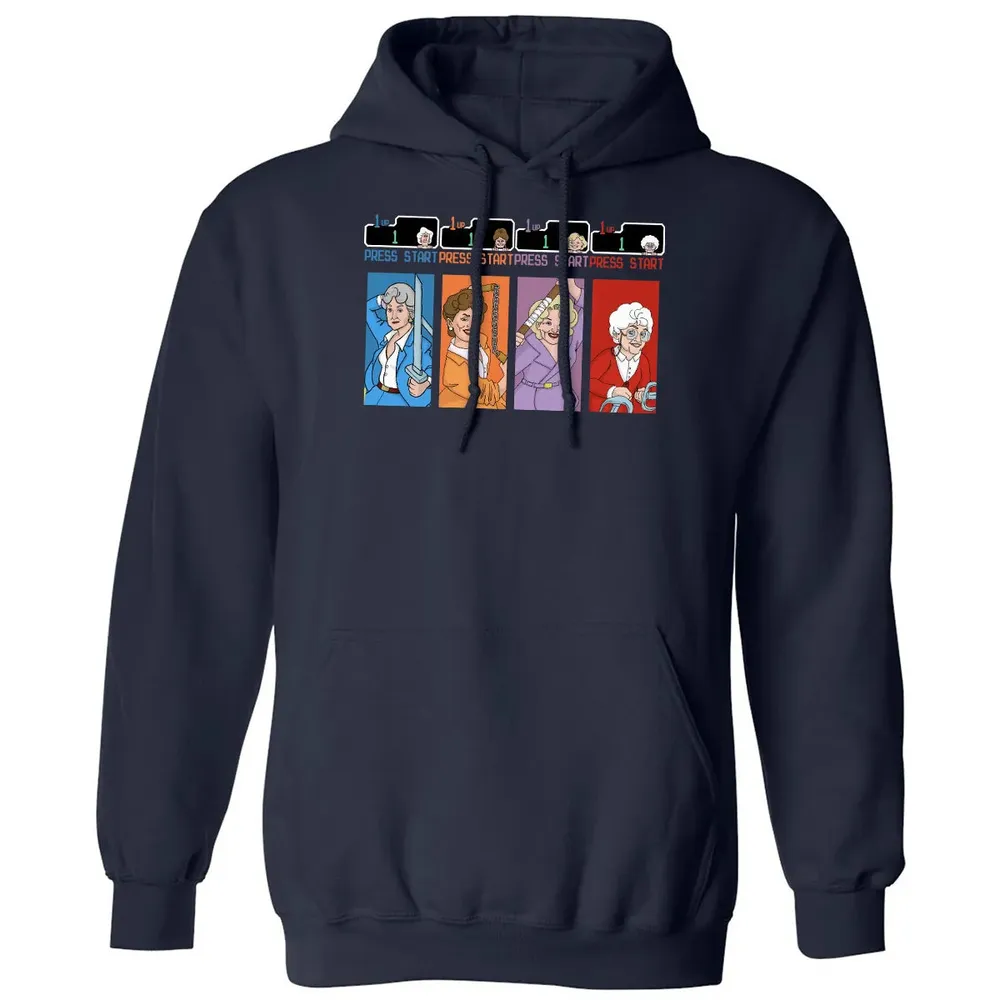 Golden Ninjas Classic Unisex Hoodie - 2