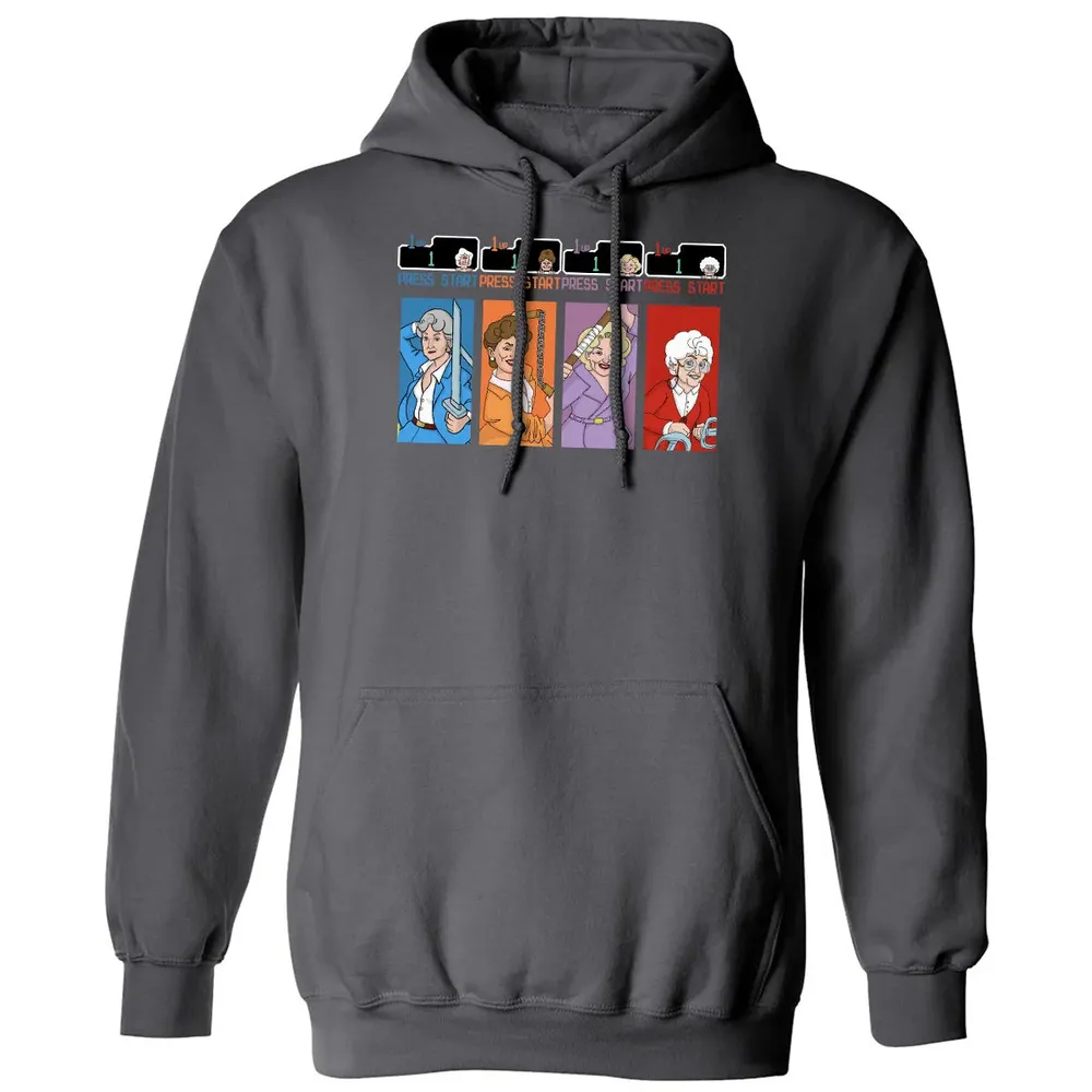 Golden Ninjas Classic Unisex Hoodie - 7