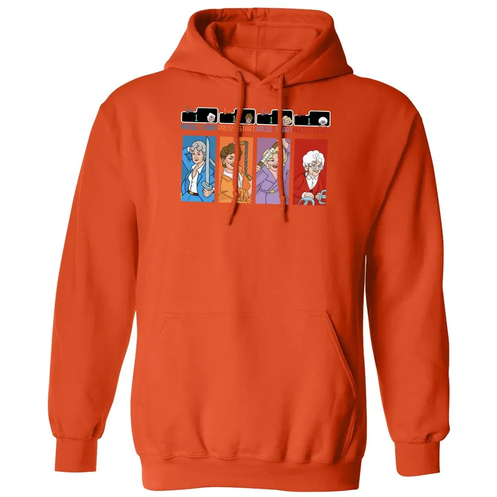 Golden Ninjas Classic Unisex Hoodie - 10