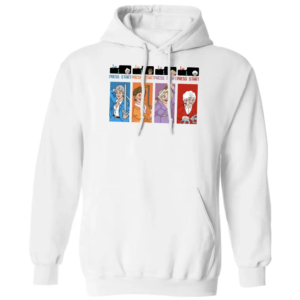 Golden Ninjas Classic Unisex Hoodie - 11