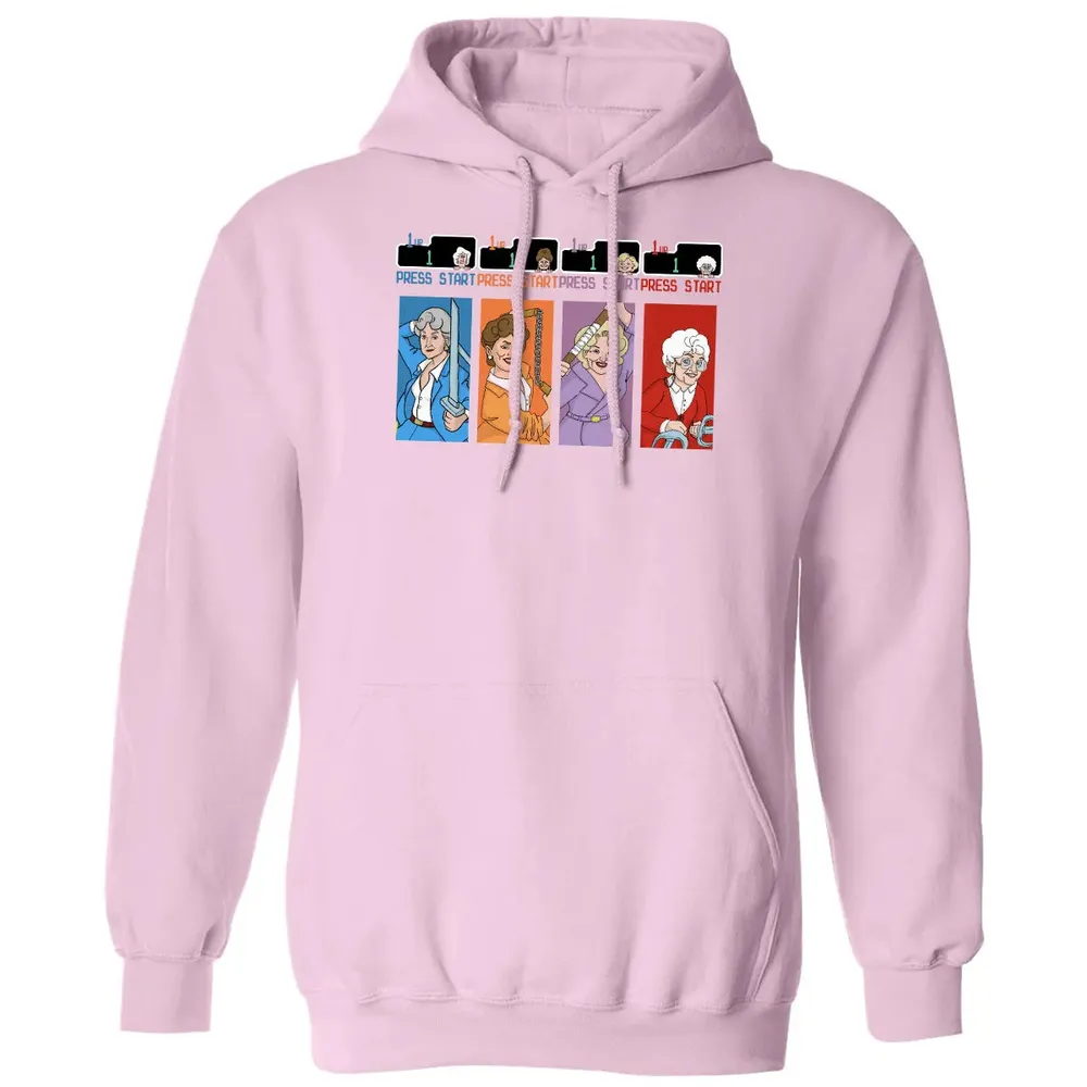 Golden Ninjas Classic Unisex Hoodie - 3