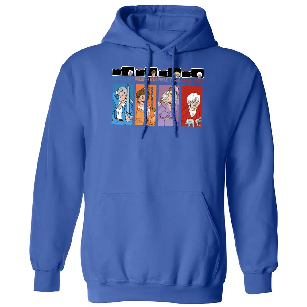 Golden Ninjas Classic Unisex Hoodie - 9