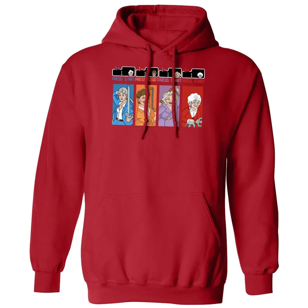 Golden Ninjas Classic Unisex Hoodie - 5
