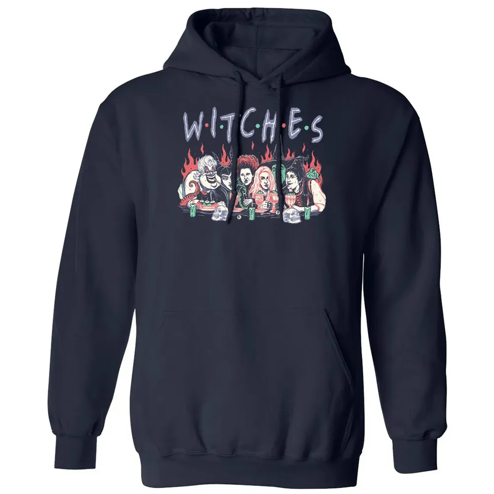 Witches Classic Unisex Hoodie - 2