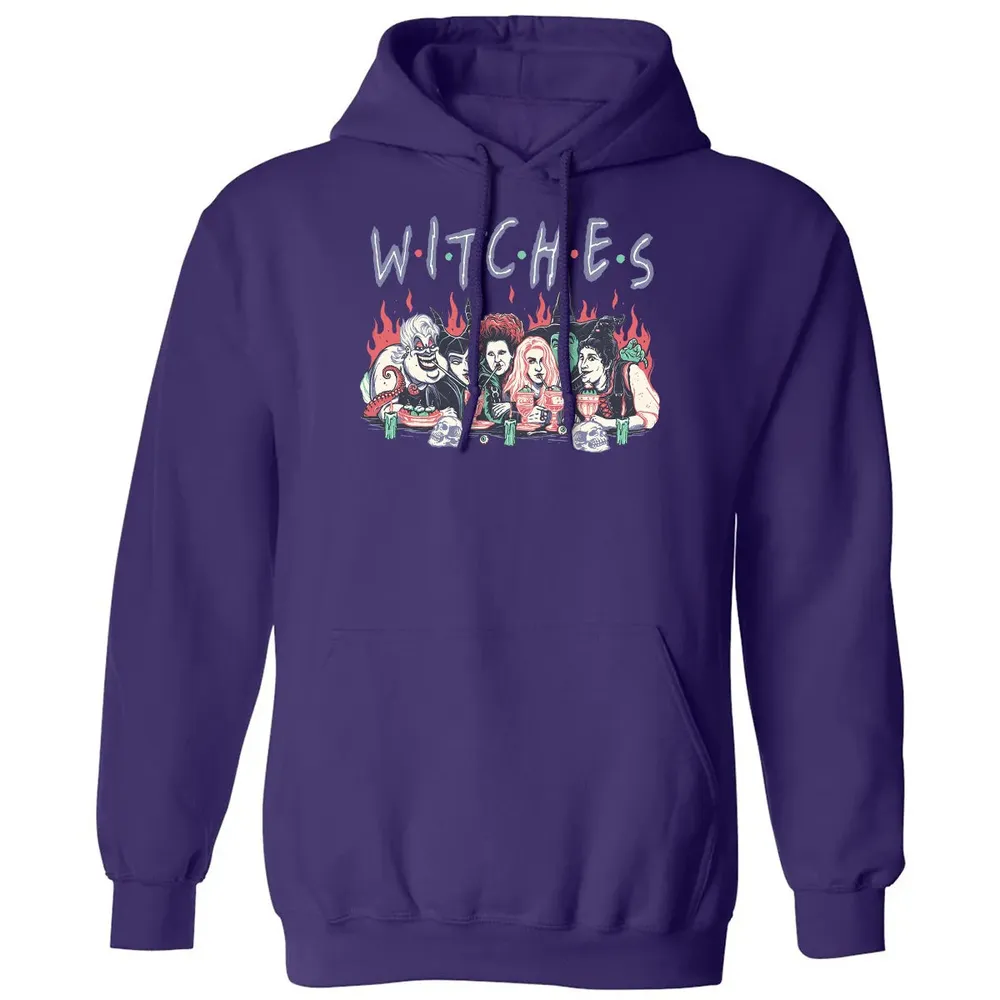 Witches Classic Unisex Hoodie - 6