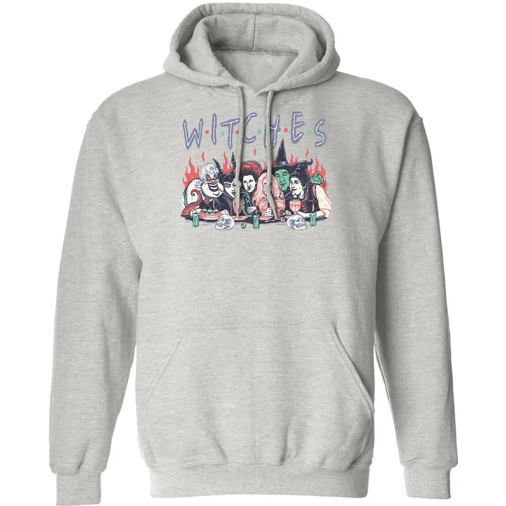 Witches Classic Unisex Hoodie - 8