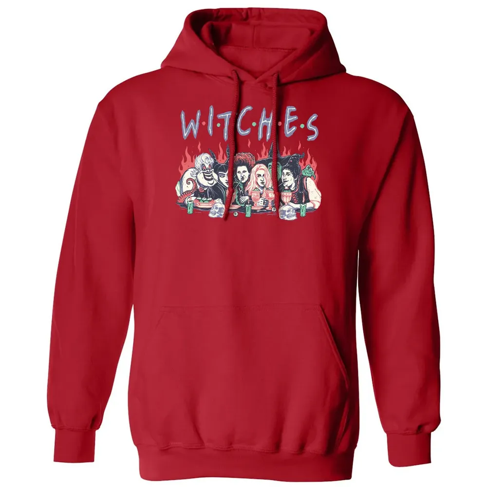 Witches Classic Unisex Hoodie - 5